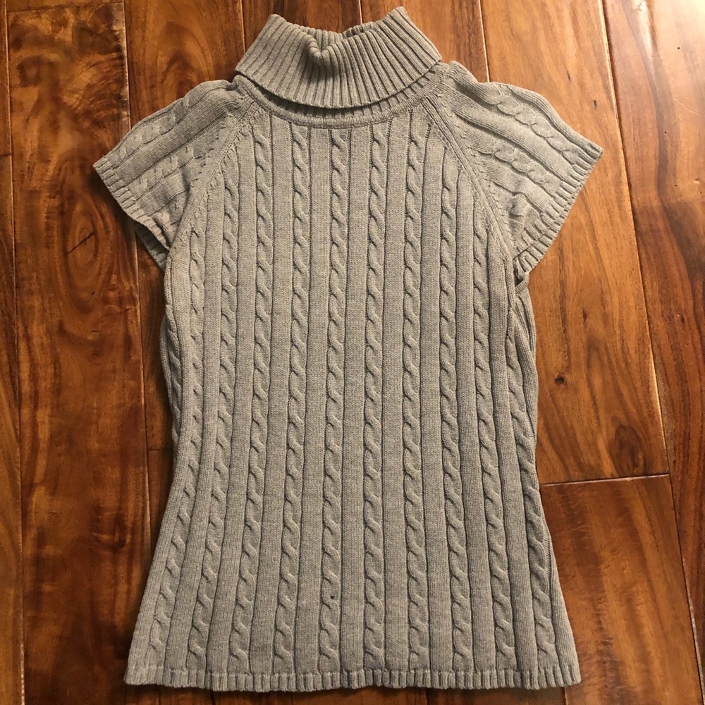 COPY - Turtleneck sweater